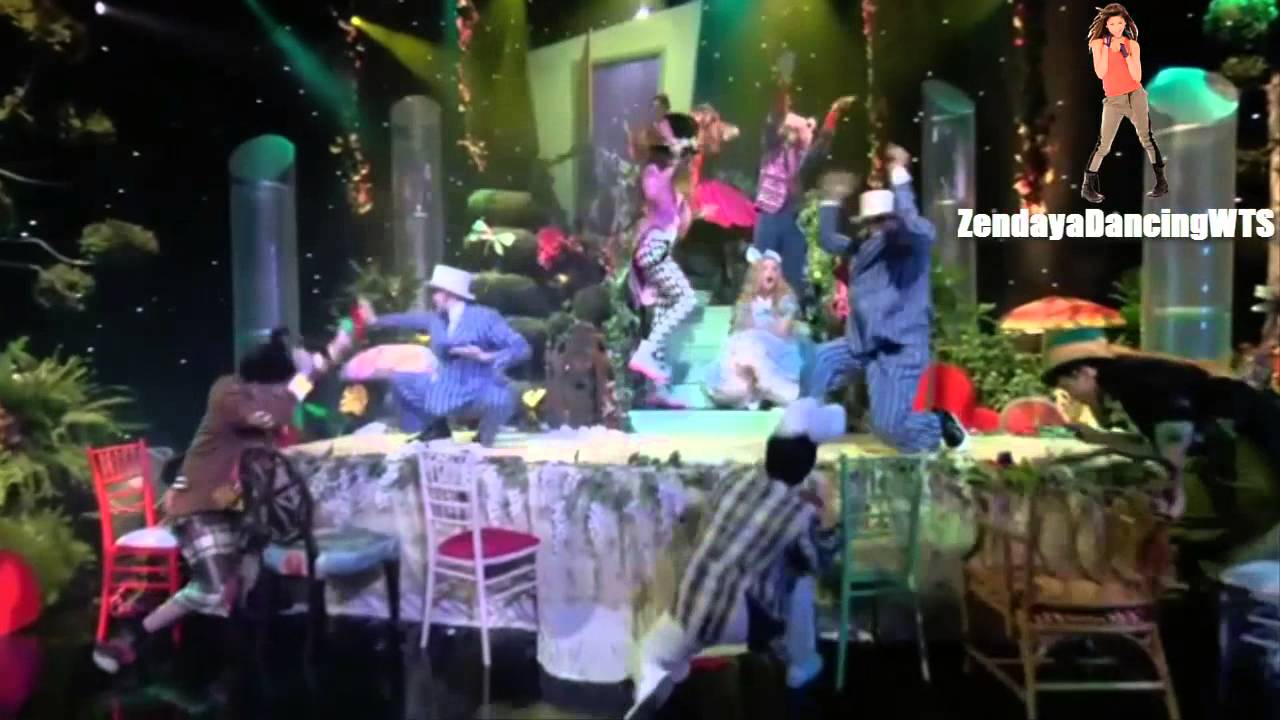 Shake It Up - Alice in Wonderland (Bring it Right Back) (Love and War It Up)