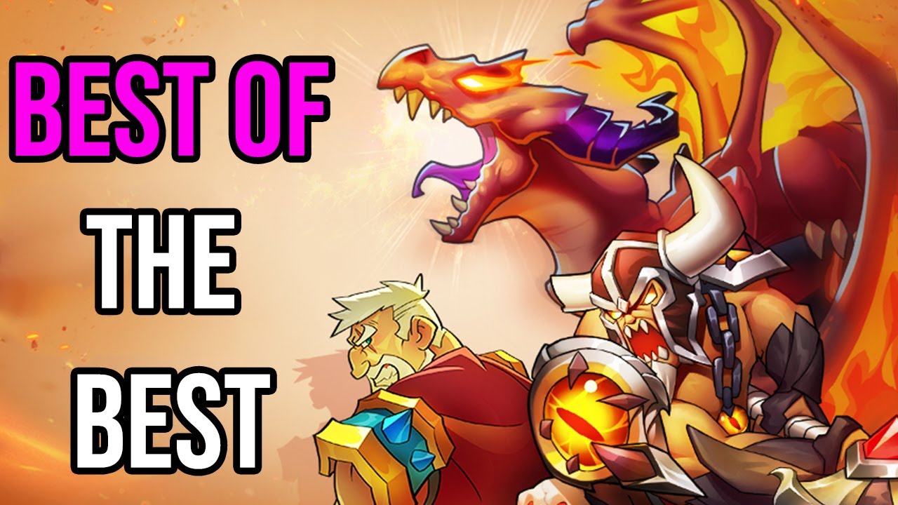 Top 6 Horizontal Idle Games to Try in March 2022  - Android/Ios