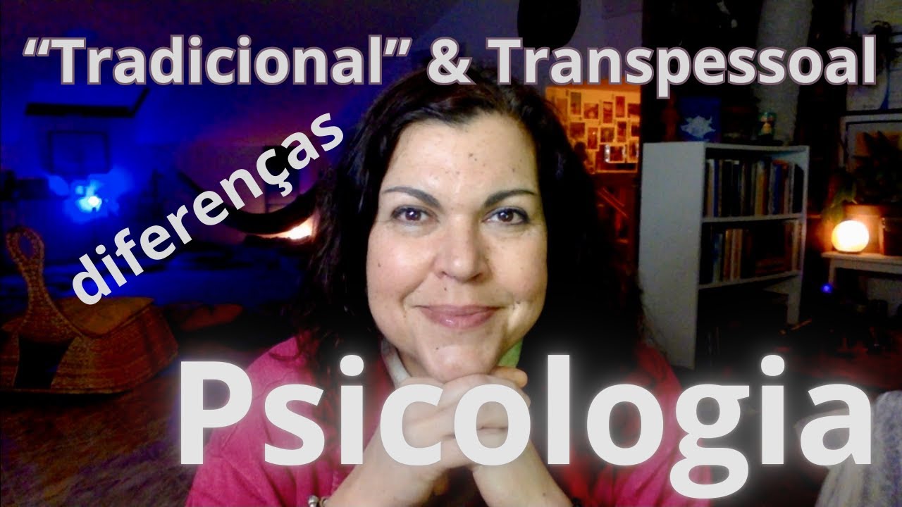 Para quem é a terapia TRANSPESSOAL?