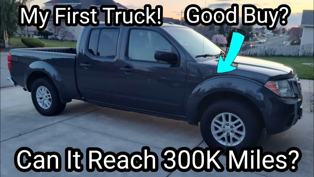 Новый плейлист «Сделай сам» для автомобилей. Nissan Frontier SV 4x4 2015 года