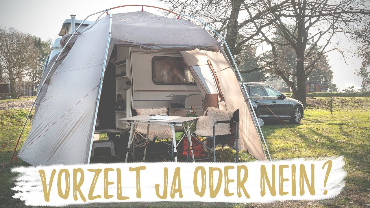 VORZELT JA ODER NEIN? | Liebe auf den zweiten Blick