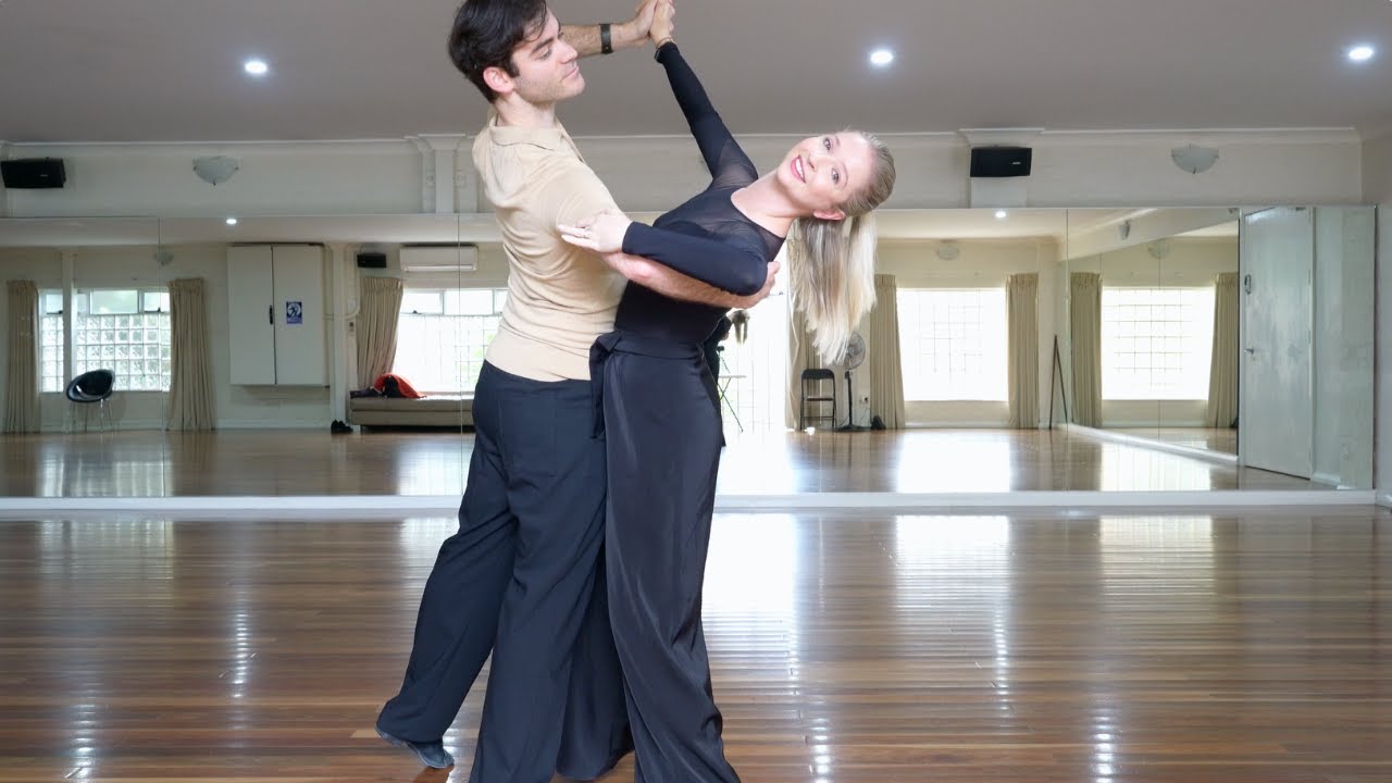 Three Step | Foxtrot