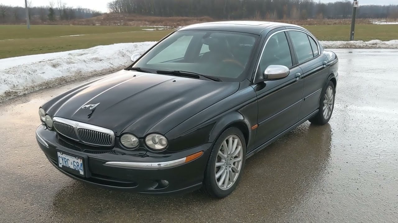 Обзор Jaguar X-Type: характеристики, улучшения и опыт владения
