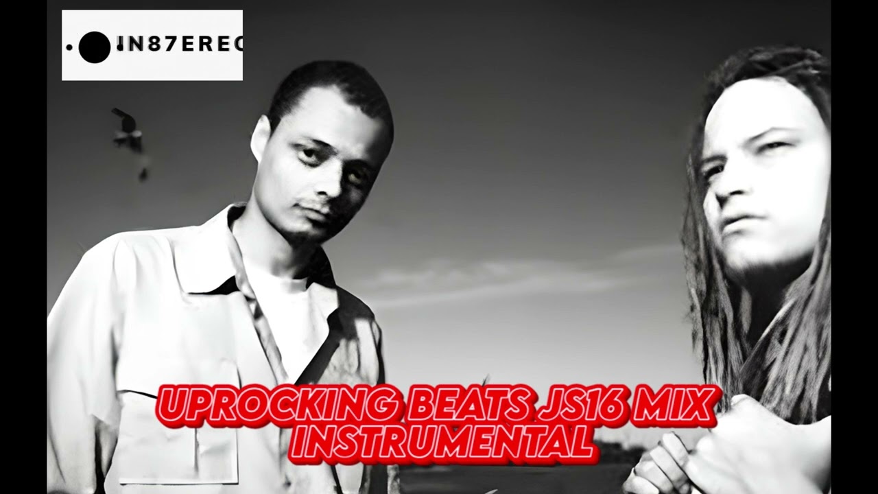 Bomfunk MC's - Uprocking Beats JS16 Radio Mix (Instrumental)