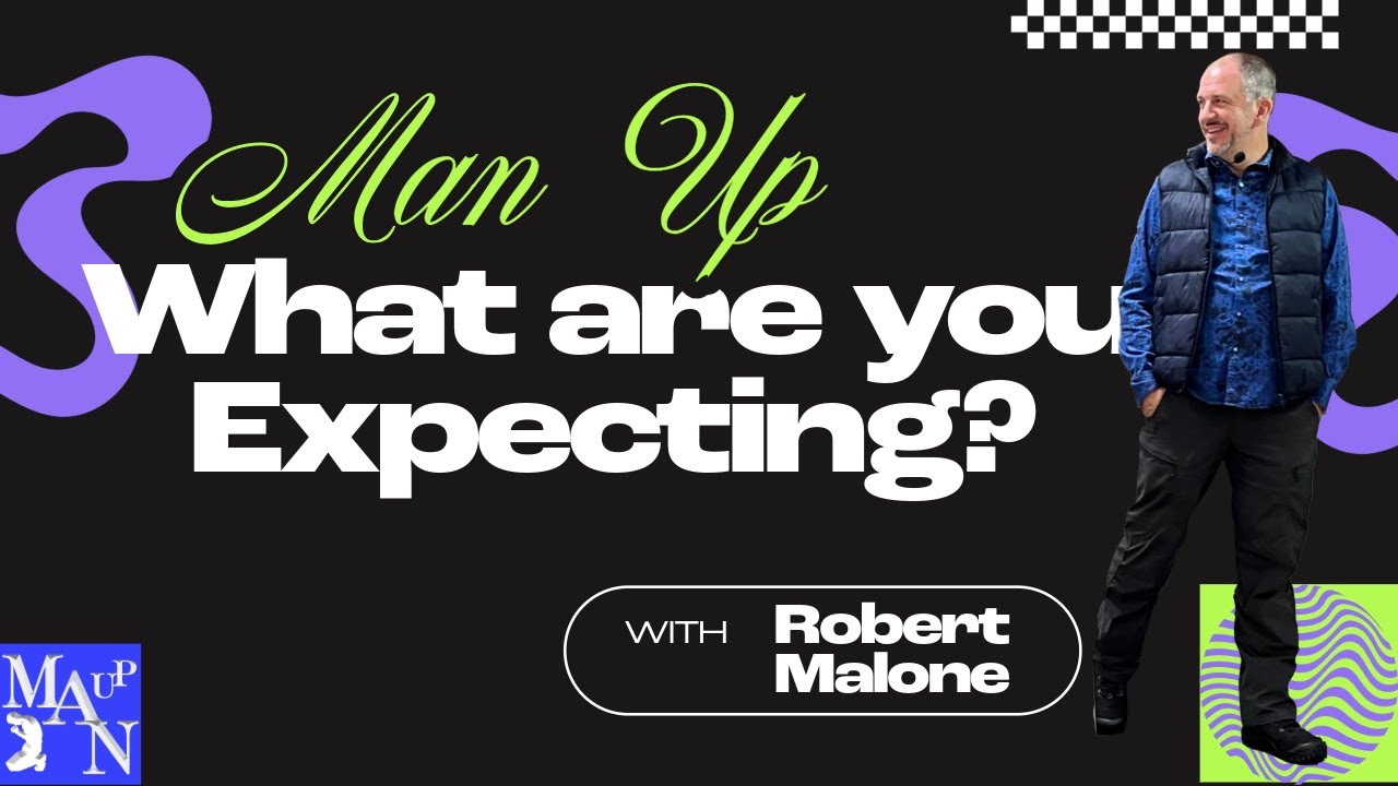 Man Up Launch: What Are You Expecting? 