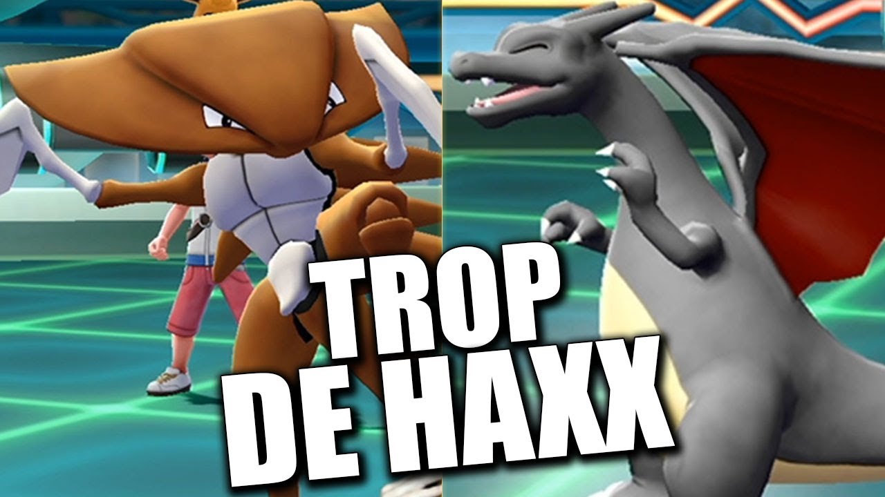 LA CHANCE RELANCE MON ADVERSAIRE - POKÉMON LET'S GO PIKACHU & ÉVOLI