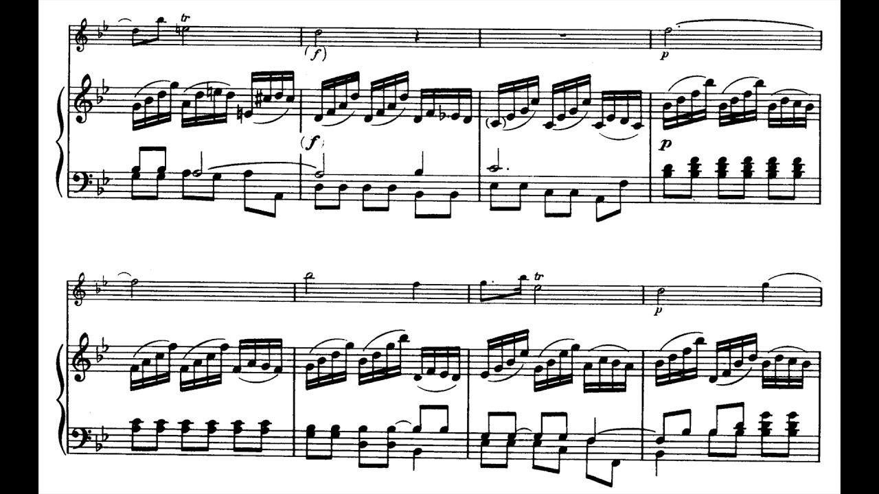 Albinoni - Oboe Concerto No.2, Op.9 (piano accompaniment)