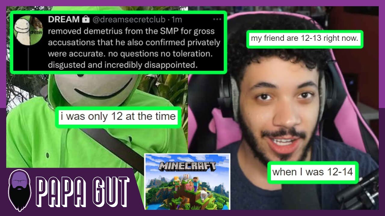 The End Of jikishi | A Minecraft Predator