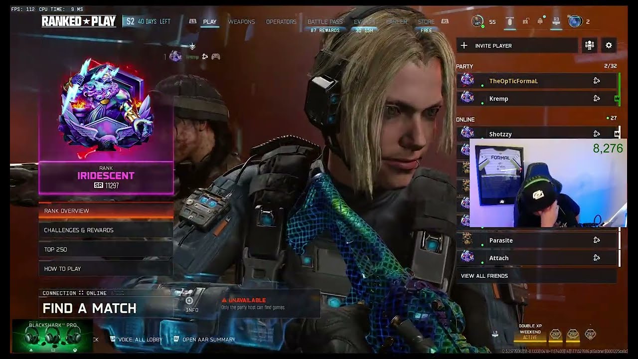 FormaL Gets Asked if Dashy Will Ever be on his Level 👀 - Best CDL Clips of the Day #18