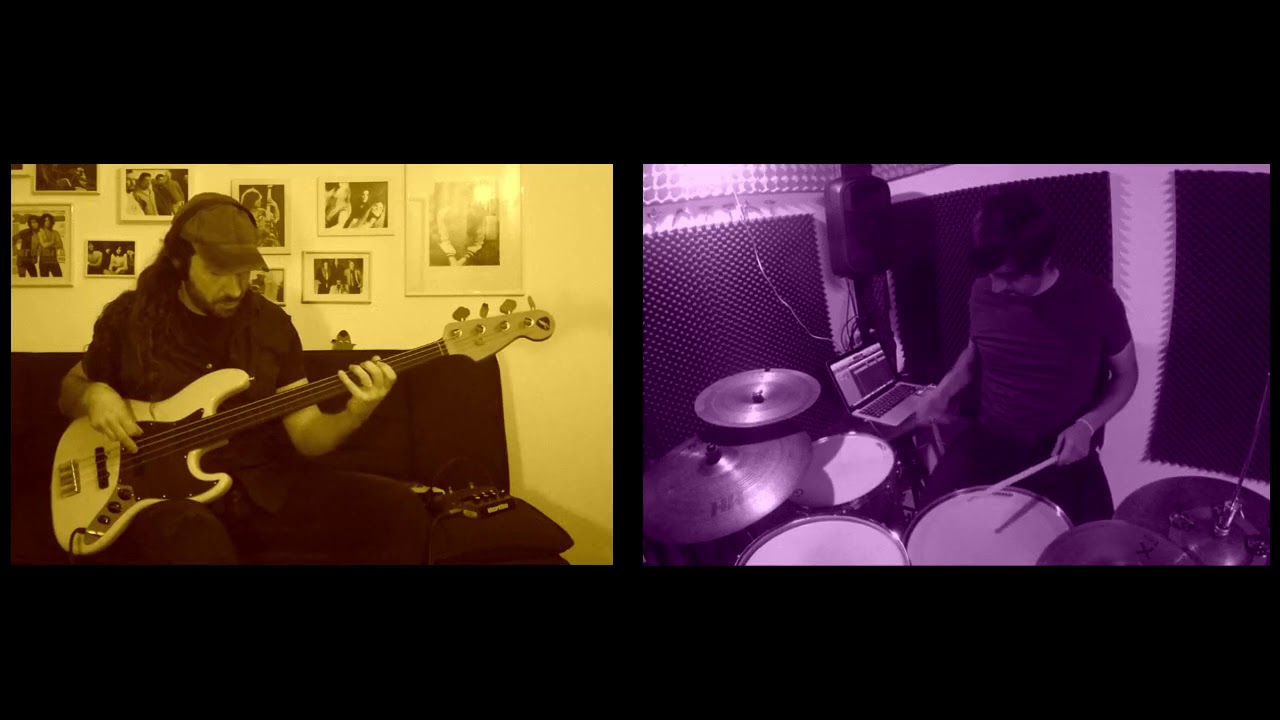 Nicola Mazzucconi & Jacopo Moriggi Fun Jam