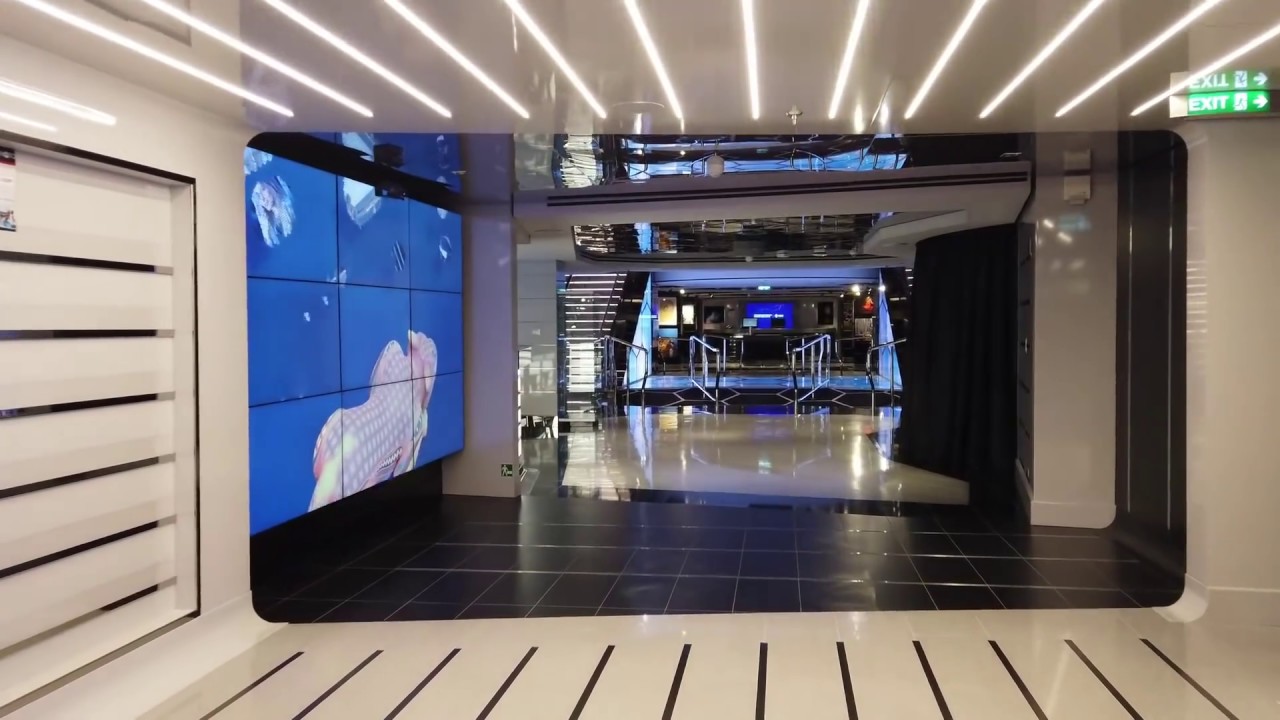 MSC Seaview Ship Tour