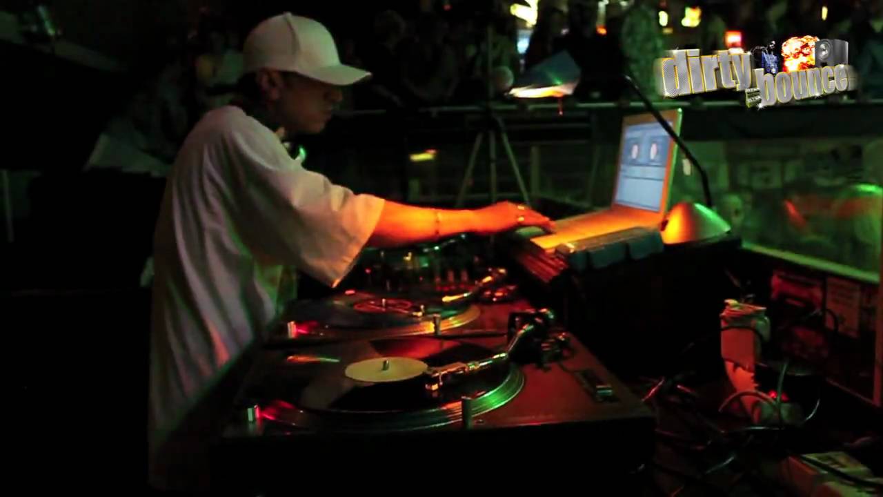 DIRTY BOUNCE | 12.12.2009 | Space Park | Bad Kreuznach