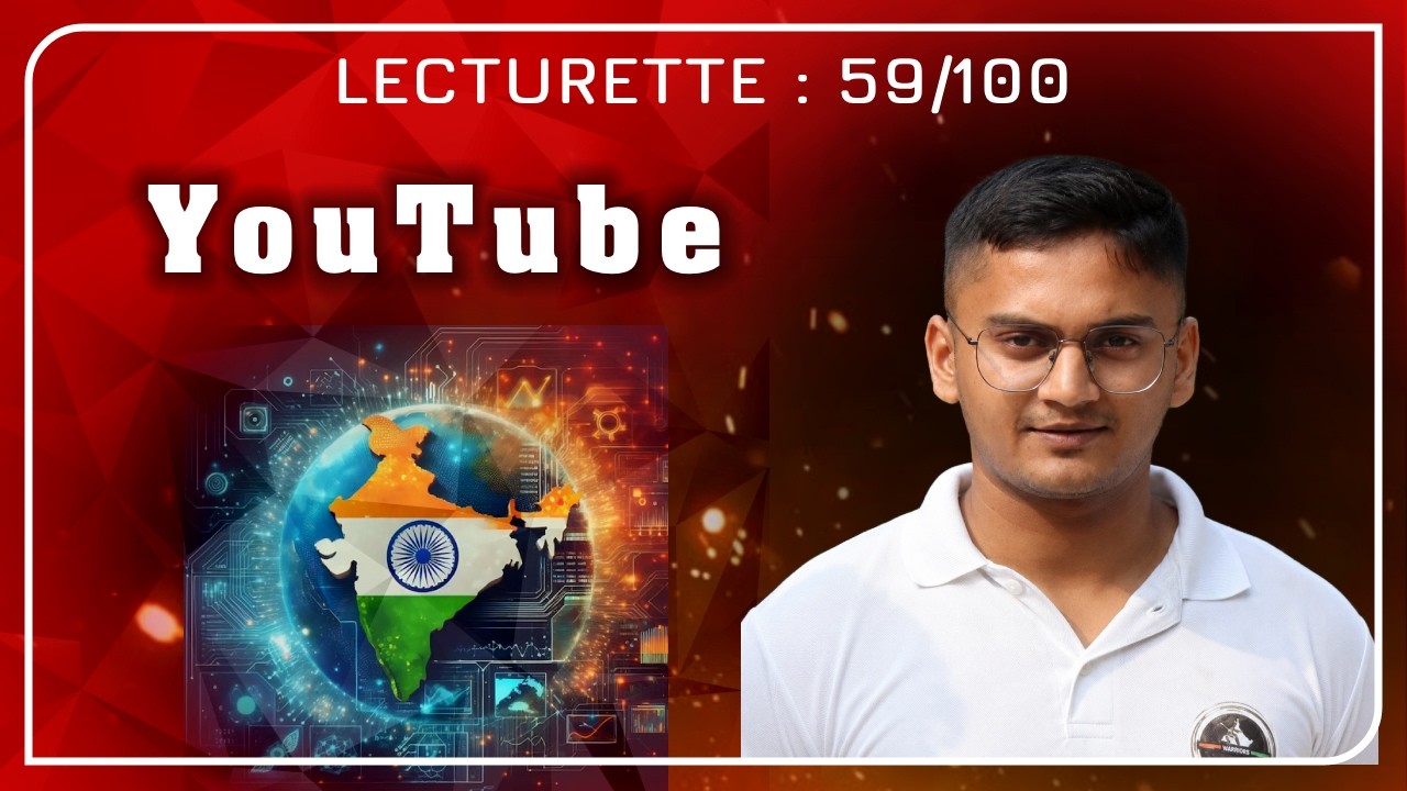 Как проводить короткие лекции на YouTube | 59/100 | Последняя короткая лекция SSB | TDF 🎯