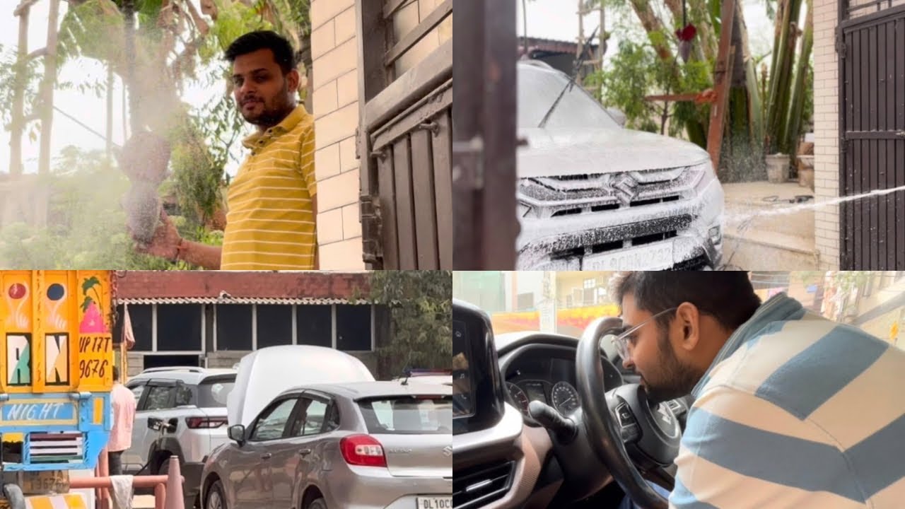 After This 😱😱 Brezza Transformation 🤯😱