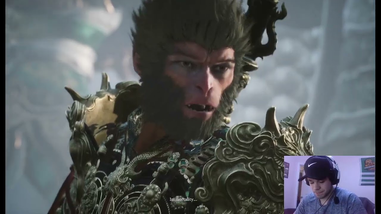 MONKEY NEW GAME PLUS