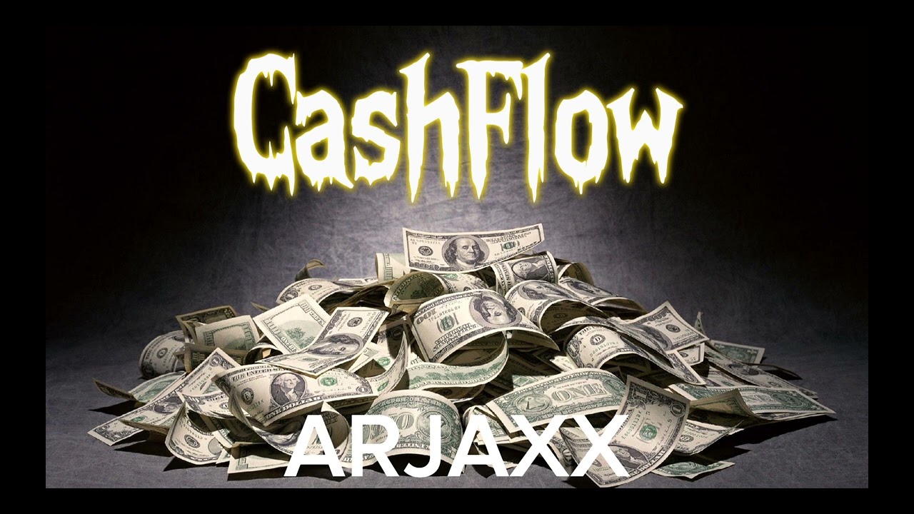 ARJAXX - CASHFLOW Official audio