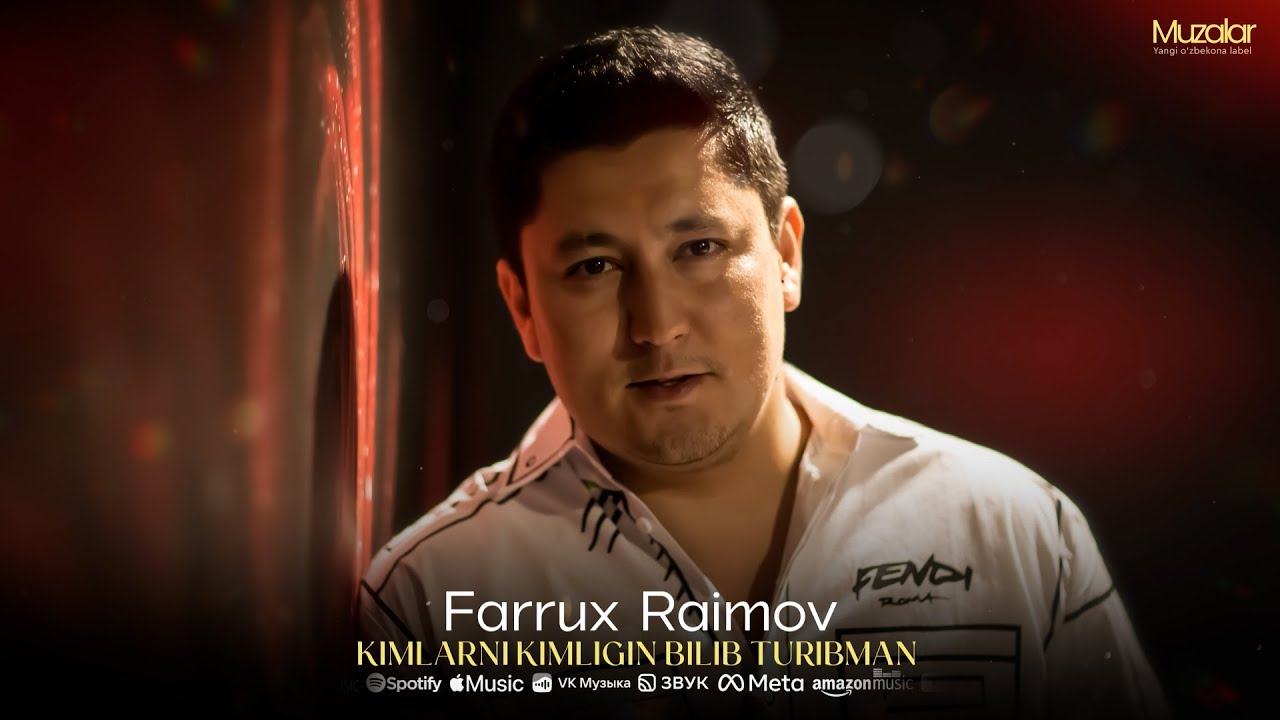 Farrux Raimov - Kimlarni Kimligin Bilib Turibman | Audio Version