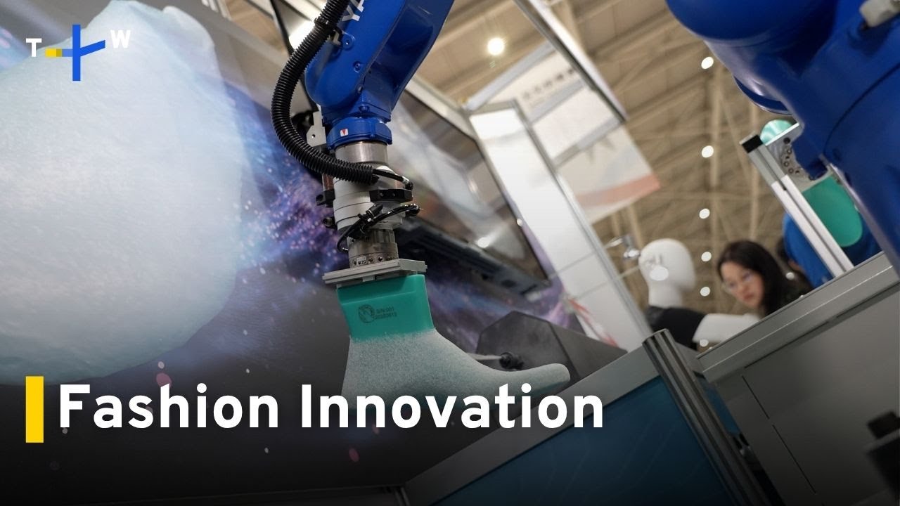Taiwan’s Textile Sector Innovates to Stay Ahead｜TaiwanPlus News