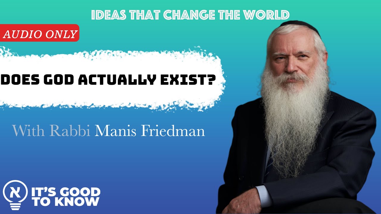 Does God Actually Exist?