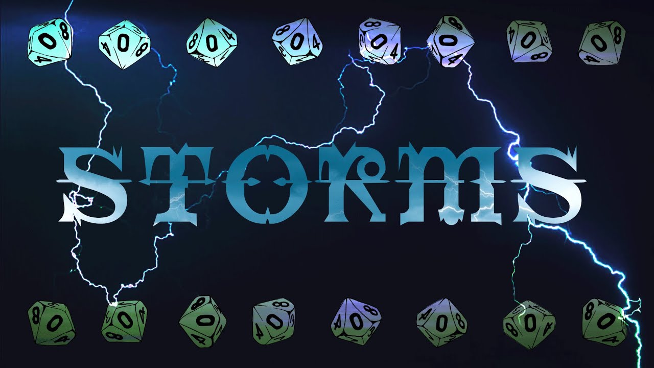 Demon: the Fallen - Defiler Lores - Lore and Visage of Storms