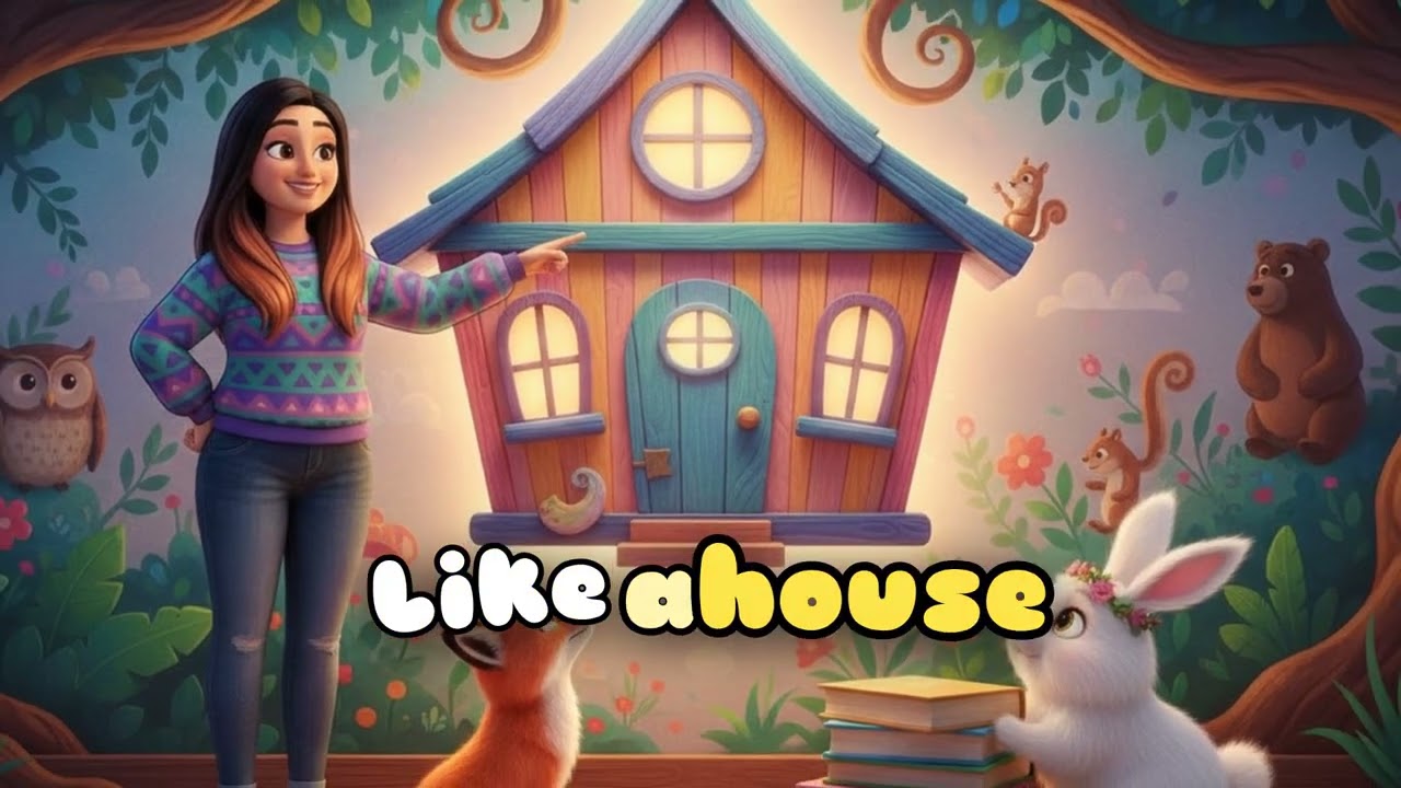 Learn Shapes with Mimi & Tia | Shapes for Toddlers