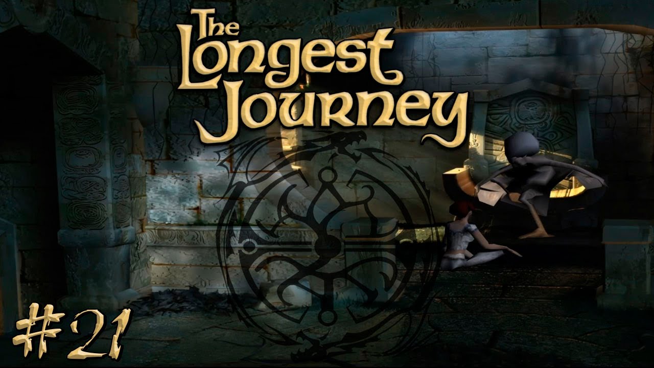 LAS LEYENDAS DE LOS ALATIEN | The Longest Journey [EP8] | #21