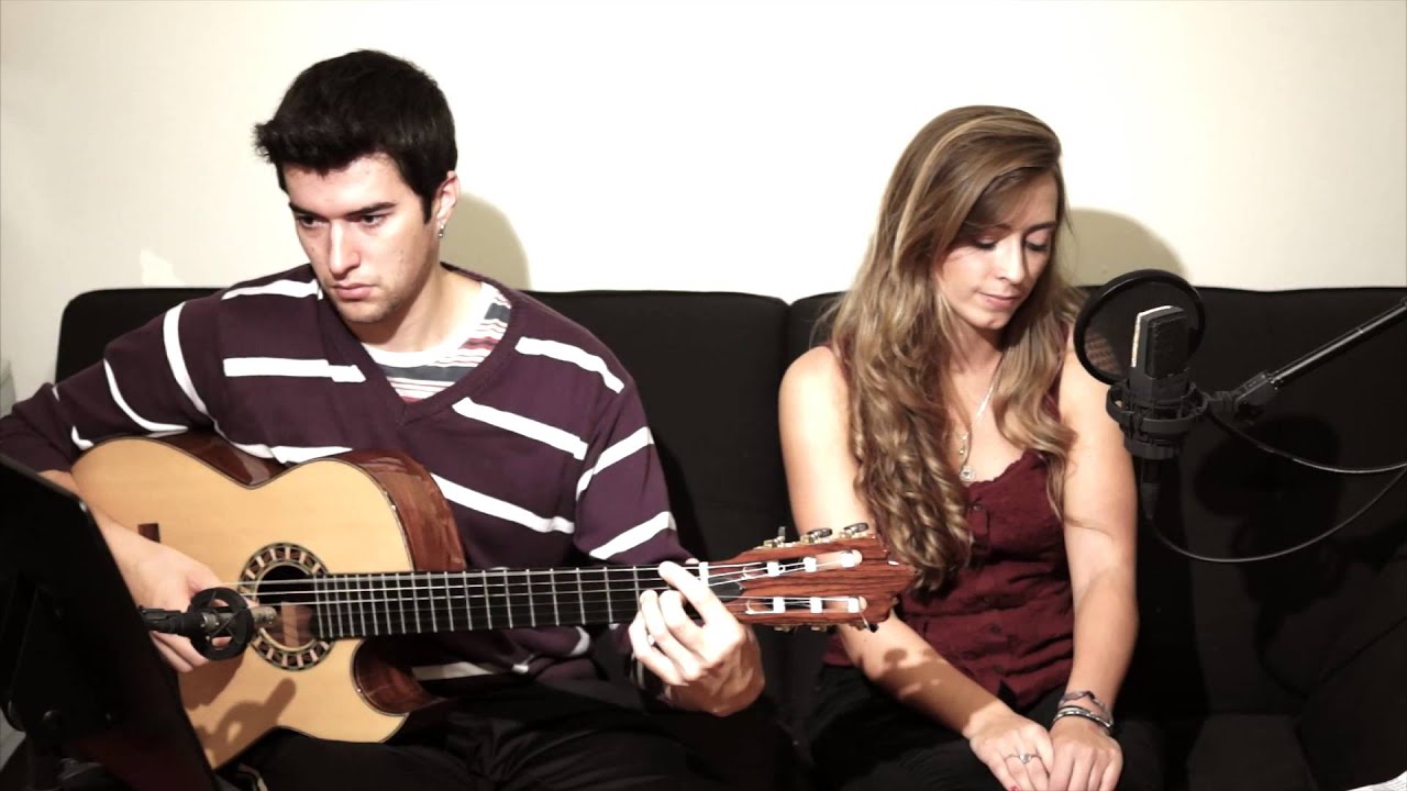 La Pomeña - Cover by Marina Maiztegui (Berklee College of Music)