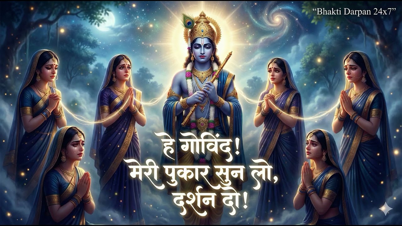 Sawre | Krishna Bhajan | Krishna Song | Shyam Virah Bhajan | Meditation Song