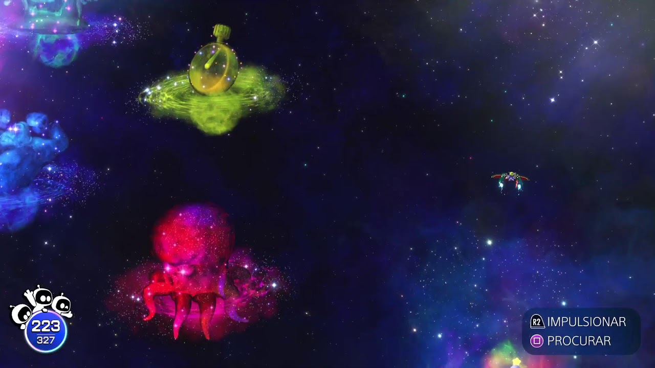 Rhavi joga astro bot ele só 5 anos