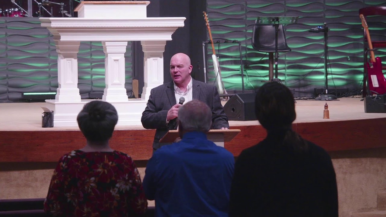 Bethel Wednesday Service