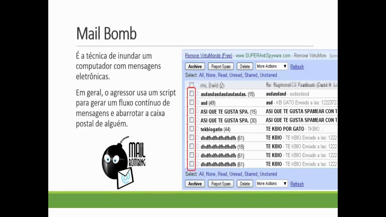 Cap&iacute;tulo 5 - V&iacute;deo 1: Seguran&ccedil;a de Redes de Computadores; Formas de Ataque a Computadores