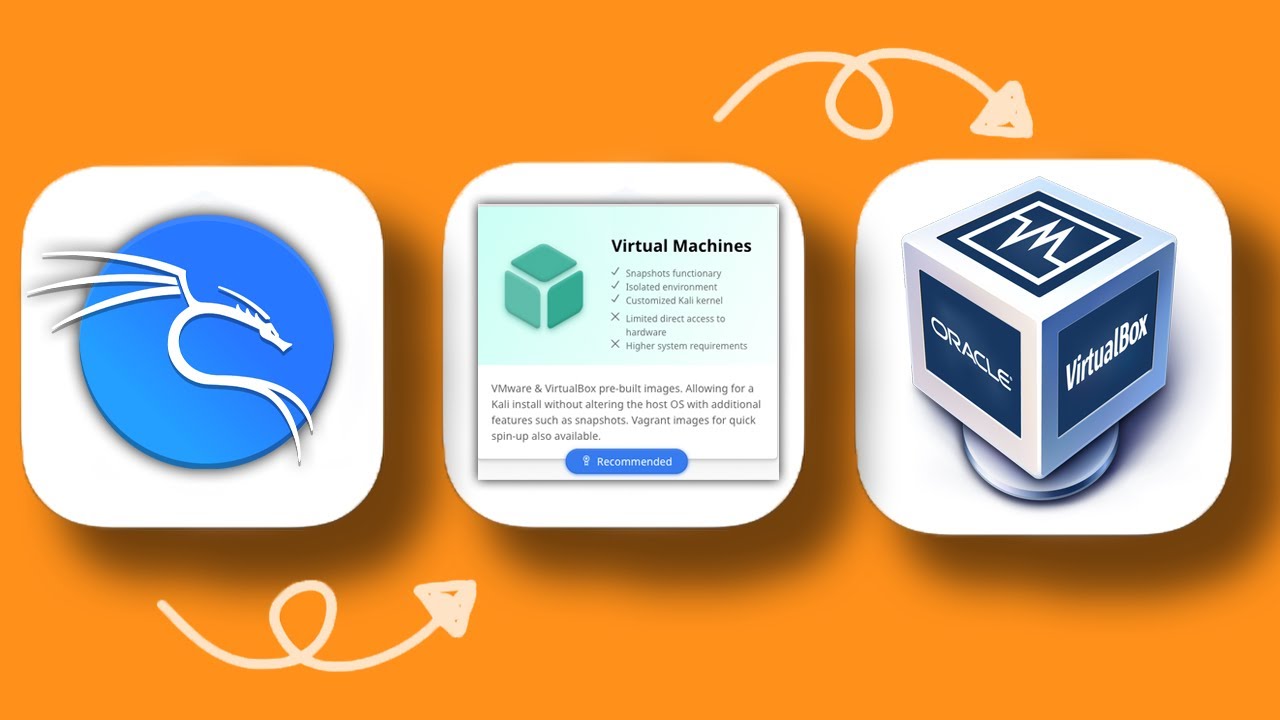 How To Install Kali Linux (Pre-Built) Using Virtual Box | Mac OS (2023)