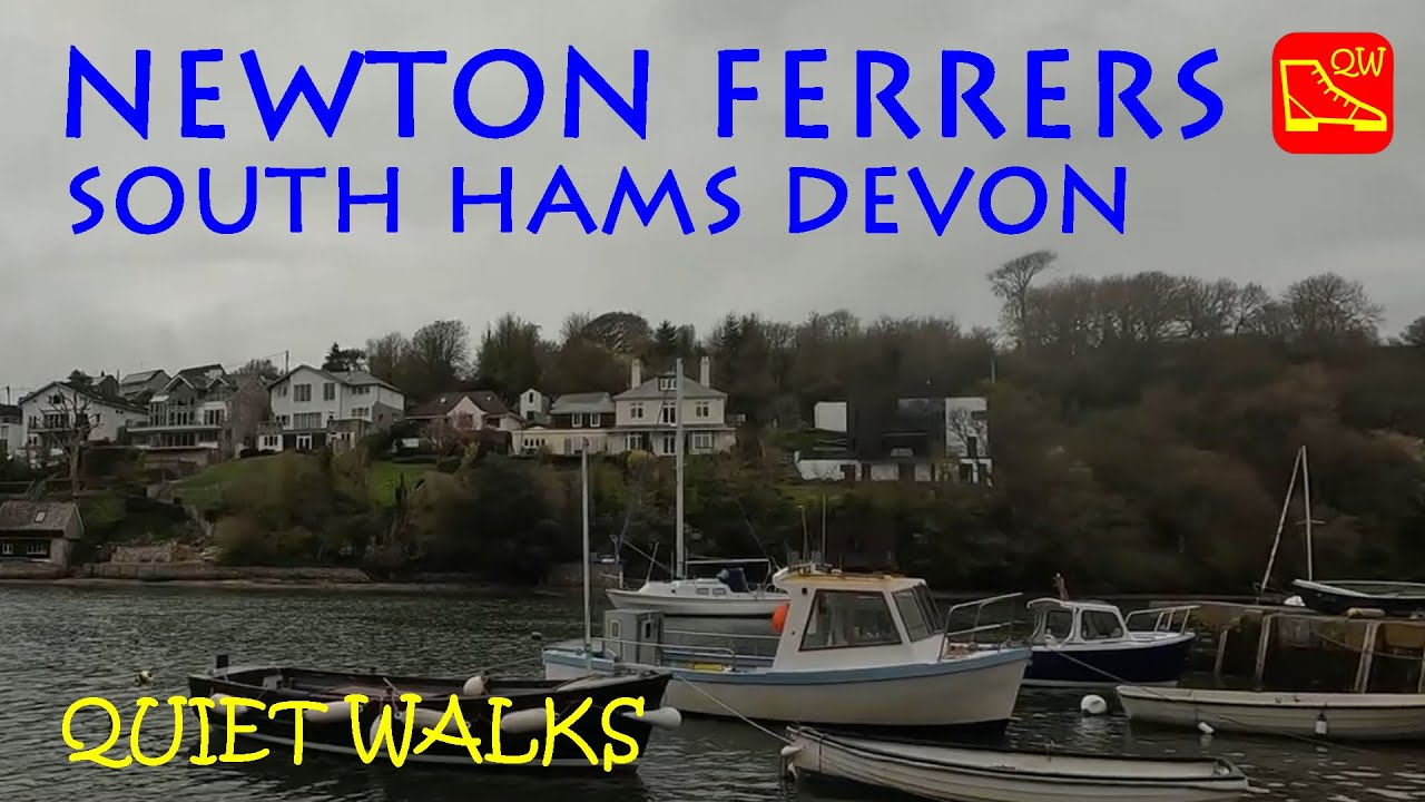 Newton Ferrers Devon - Quiet Walks (72)
