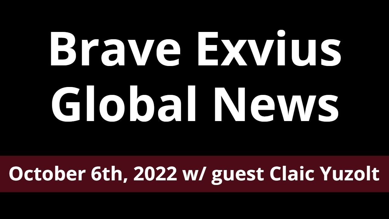 Global News, 6 октября 2022 года, с участием гостя Клэйка Юзолта.
