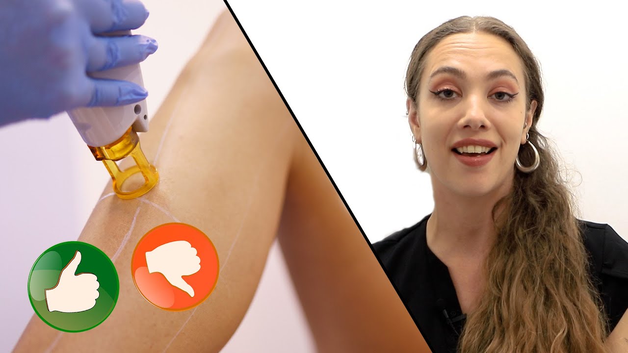 Do's and Dont's of Laser Hair Removal | London