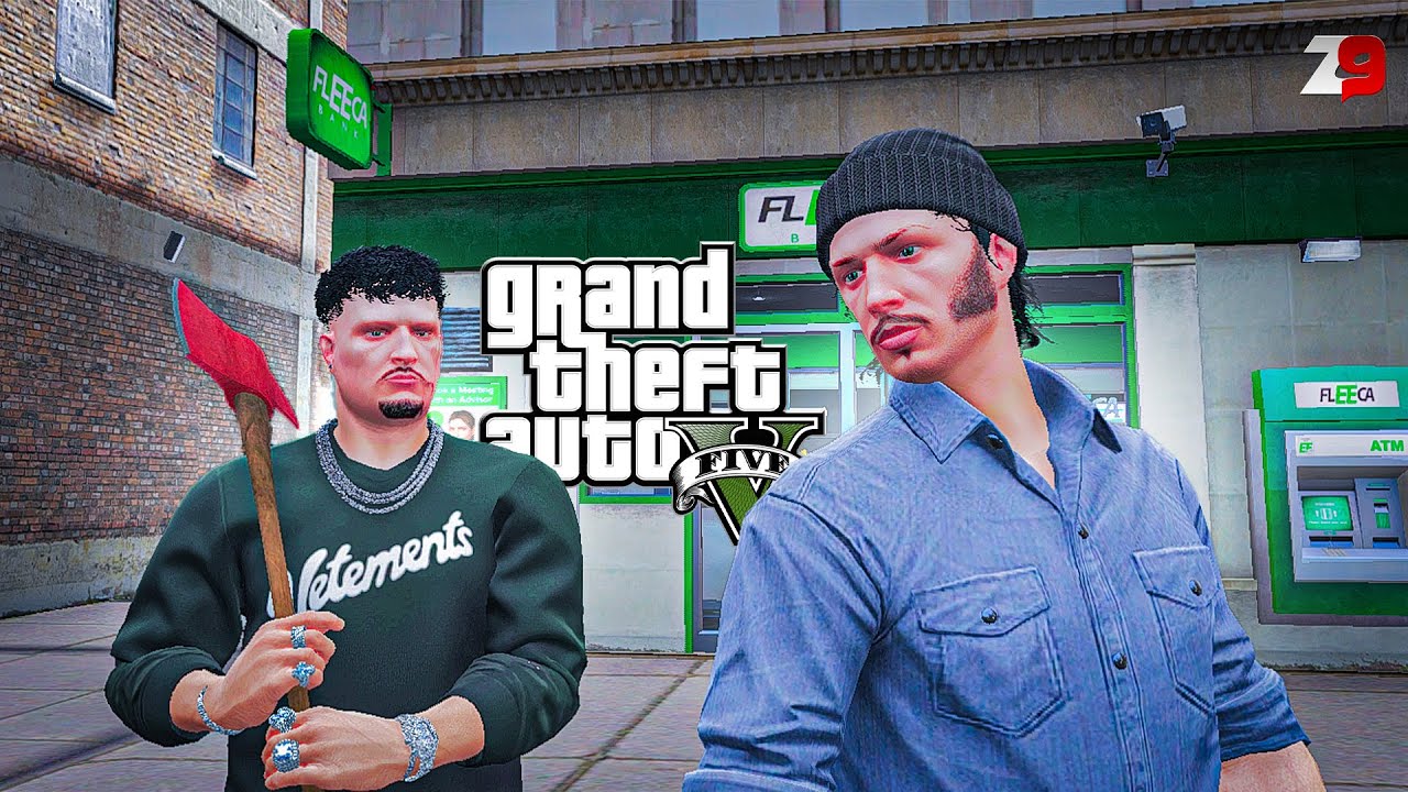 STREAM GTA RP MAROC / لايف فمدينة مغربية 🇲🇦 🩸