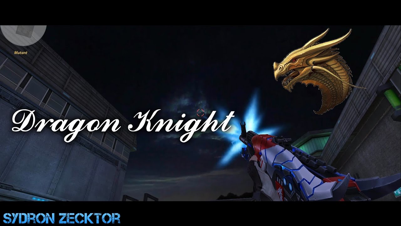 DRAGON KNIGHT PROMO | Global Strike
