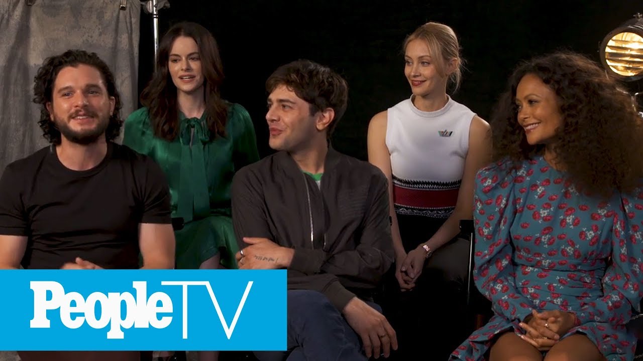 Kit Harington 'Always Wanted' To Be Harry Potter | TIFF 2018 | PeopleTV