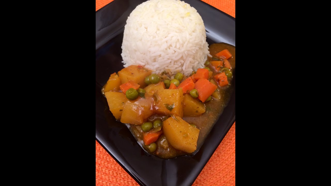 Vegetable Curry