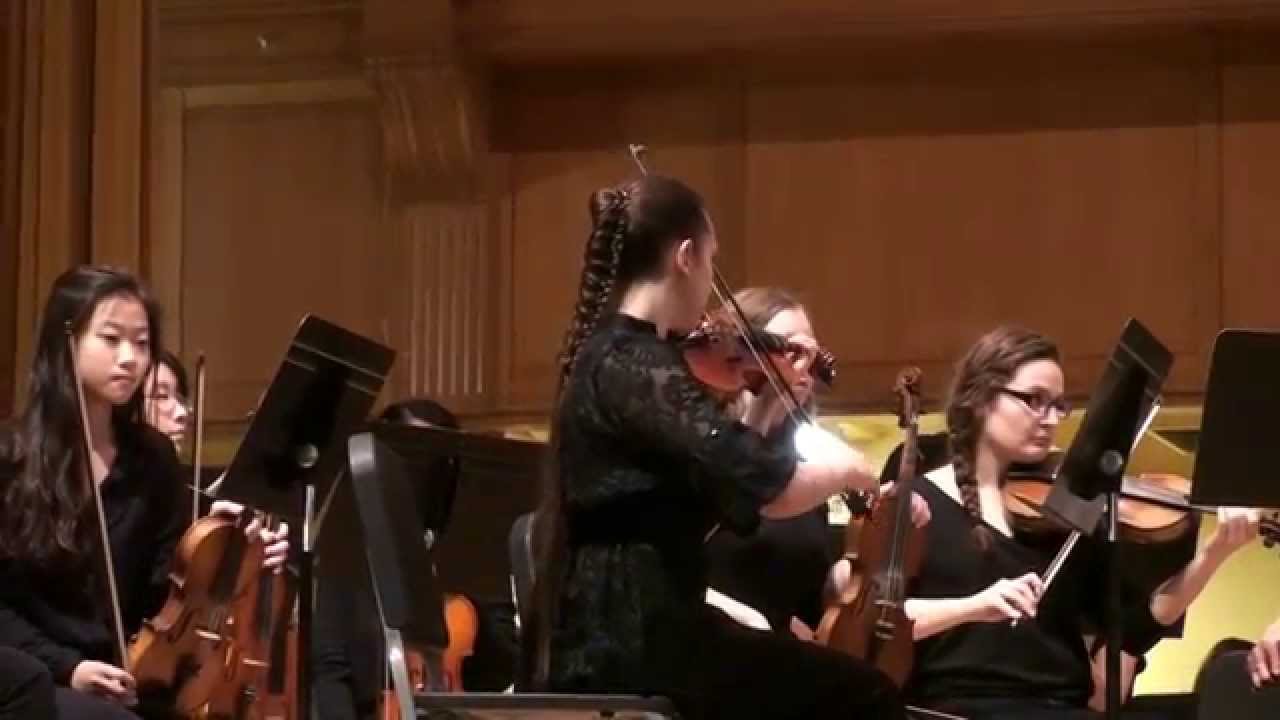 Spring Breezes - NCP at CPS HS Band & Orchestra Festival