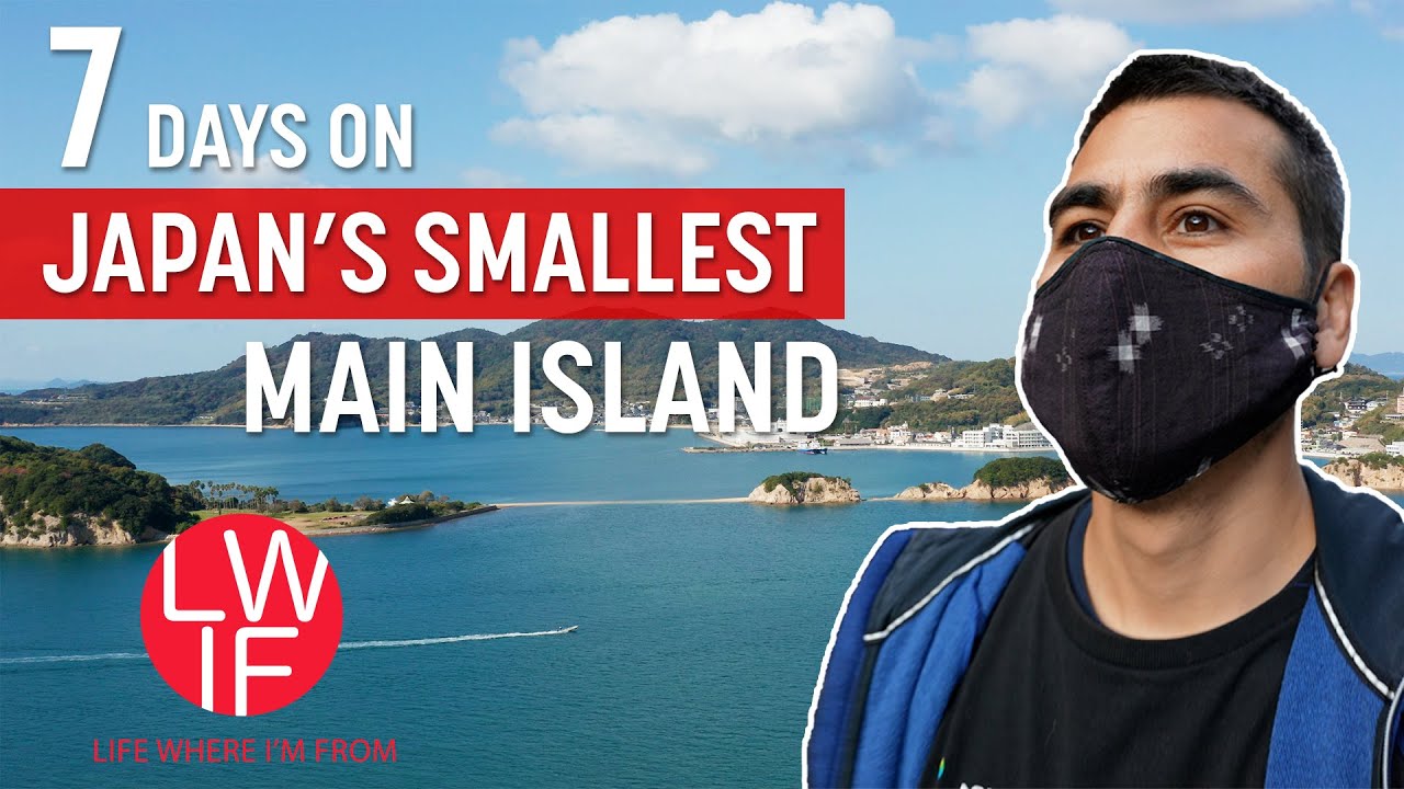 7 Days on Japan's Smallest Main Island | Shikoku