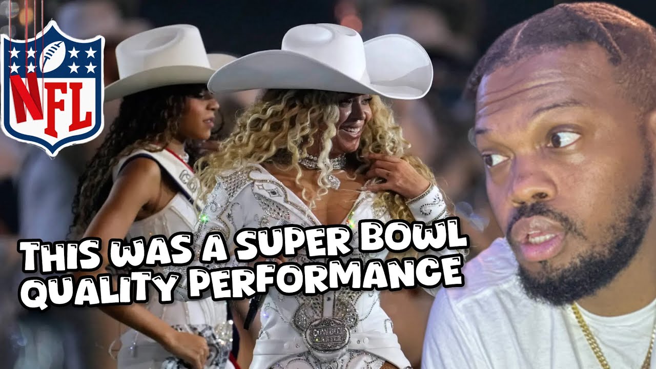 Beyonce Netflix Half Time Performance Reaction By Eldric 💔 Valentine