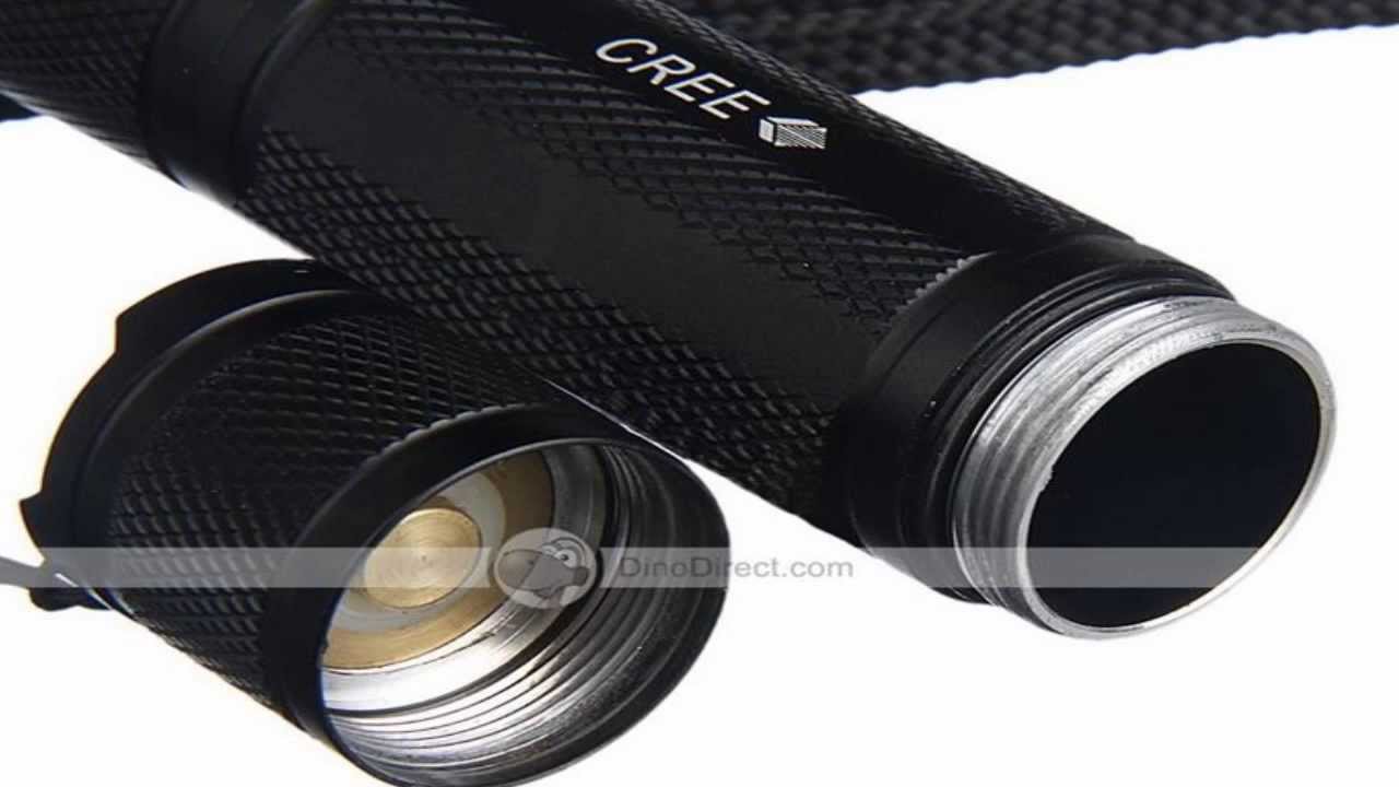 Uniquefire CREE 1000LM Super Bright Light LED