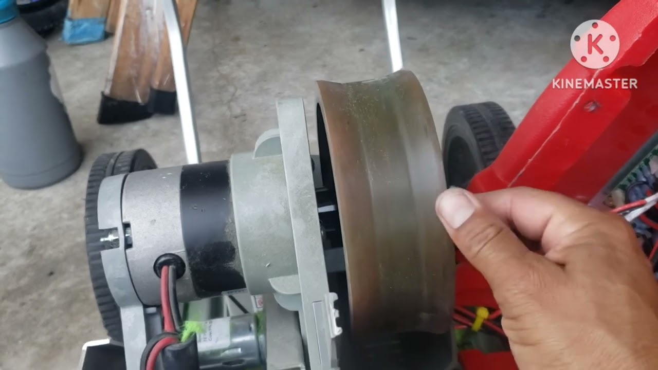 Lobster Tennis Ball Machine 🎾🦞 (Repair 2 of 3 Videos)
