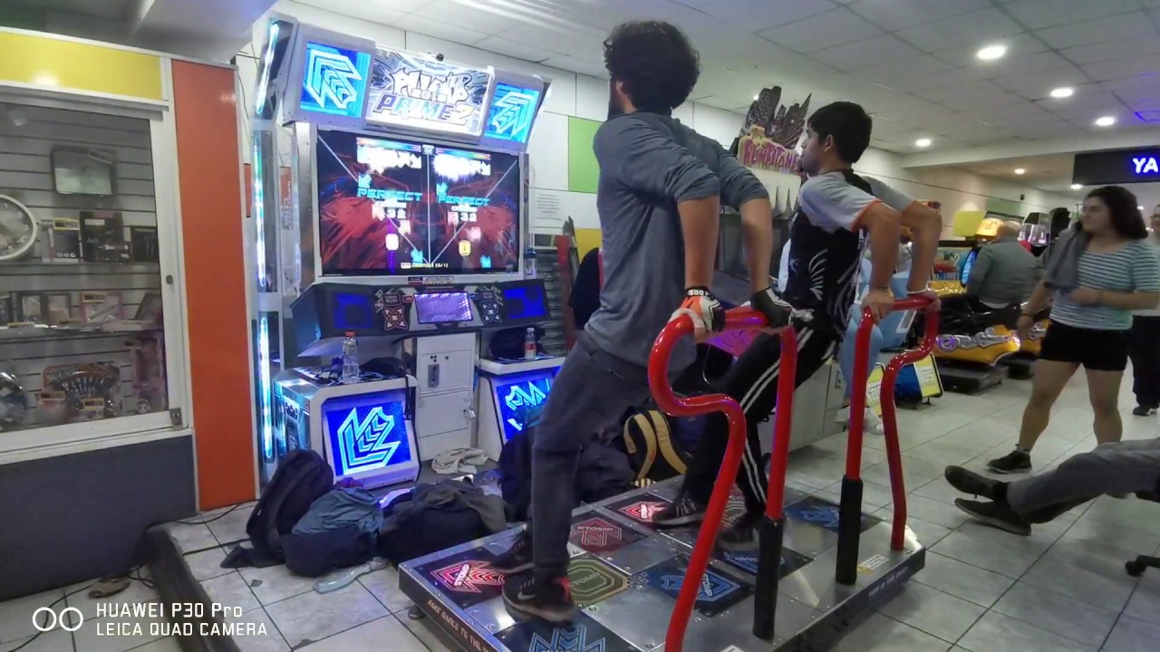 Mojo & Franco [ Final Round 1/2 ] Avalanquiem S23 (HJ)
