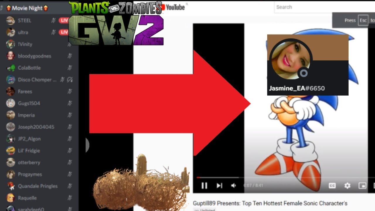 PvZ Random Clip Compilation l YLYL