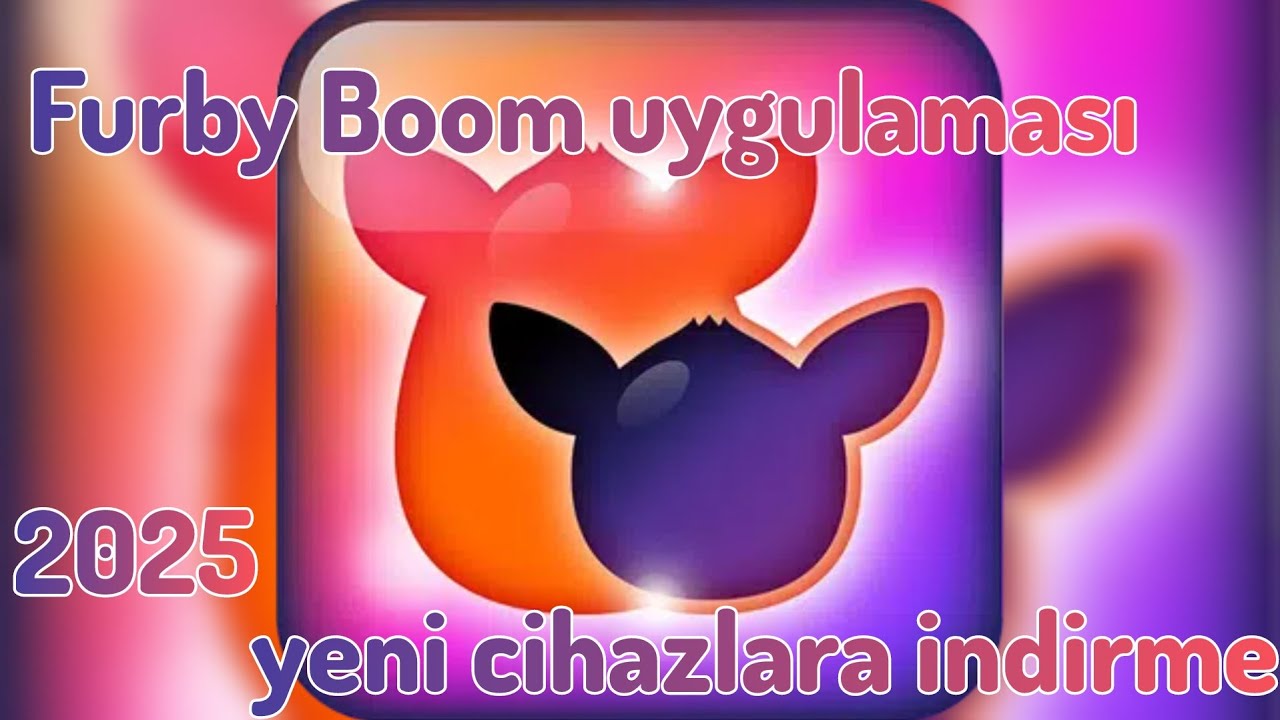Furby Boom nasıl yeni cihazlara indirilir?