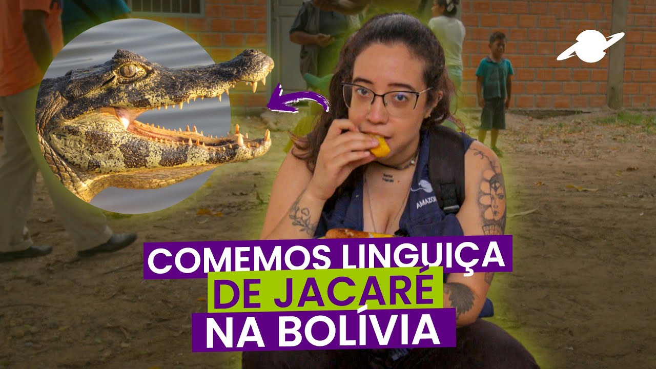 LINGUI&Ccedil;A DE JACAR&Eacute;