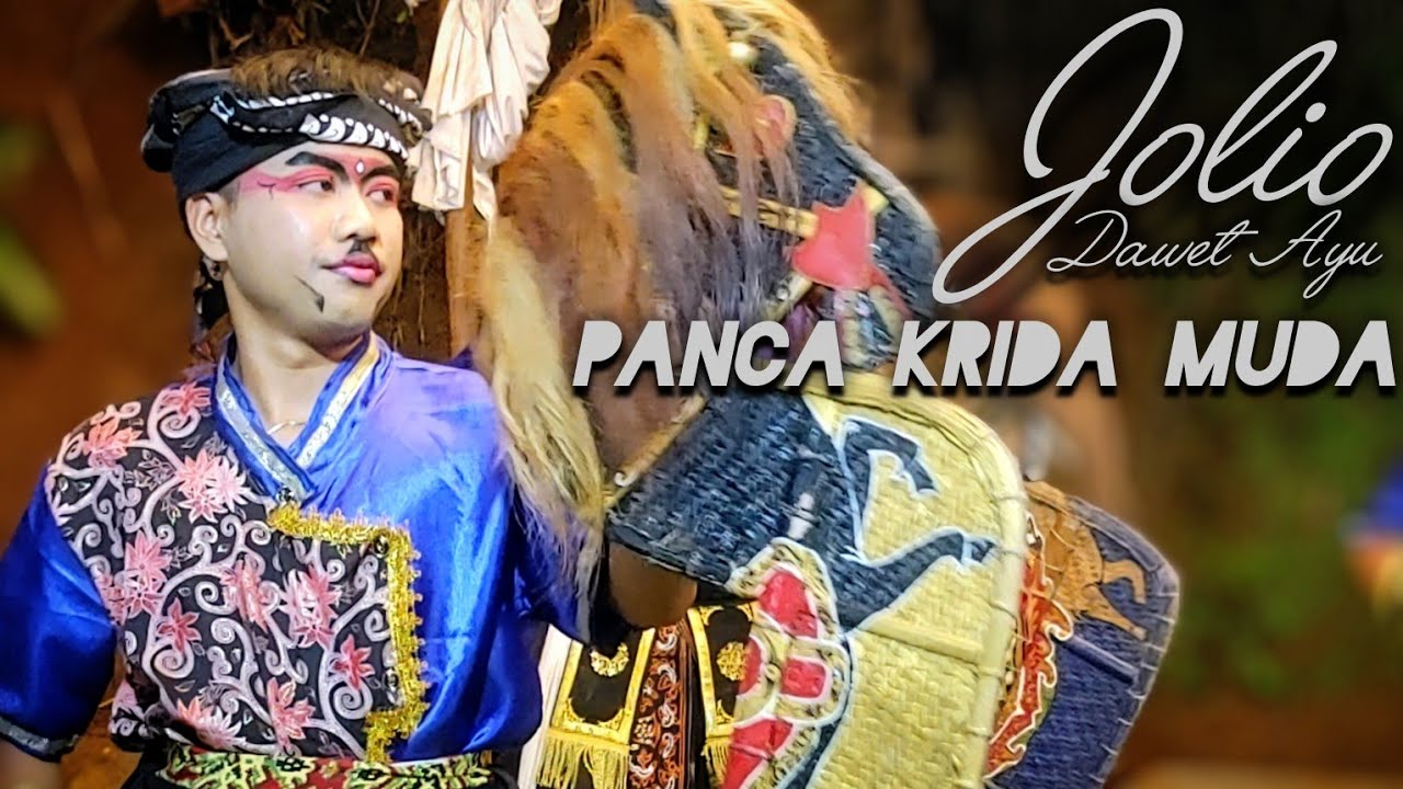 Gending jolio - dawet ayu banjarnegara - ebeg kebutuh panca krida muda
