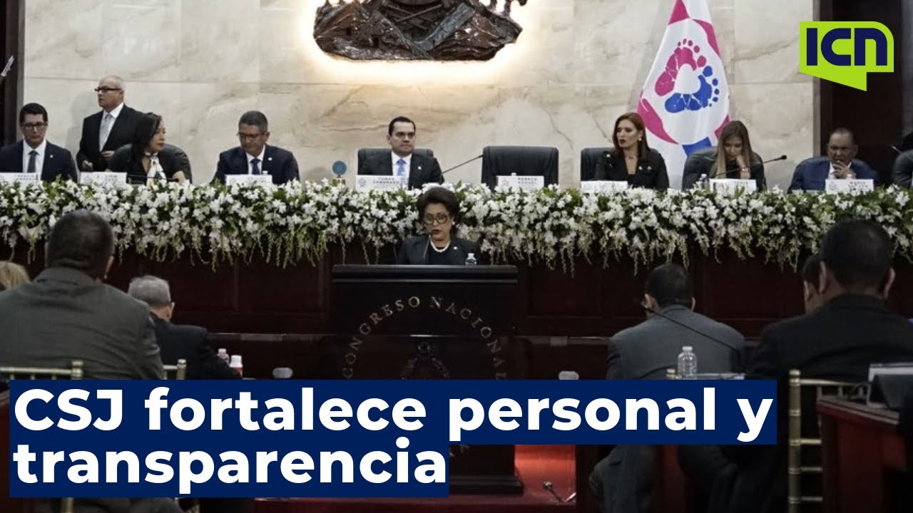 𝐏𝐨𝐝𝐞𝐫 𝐉𝐮𝐝𝐢𝐜𝐢𝐚𝐥 𝐫𝐞𝐩𝐨𝐫𝐭𝐚 𝐚𝐯𝐚𝐧𝐜𝐞𝐬 𝐞𝐧 𝐣𝐮𝐬𝐭𝐢𝐜𝐢𝐚 𝐥𝐚𝐛𝐨𝐫𝐚𝐥, 𝐞𝐱𝐭𝐫𝐚𝐝𝐢𝐜𝐢𝐨𝐧𝐞𝐬 𝐲 𝐞𝐧𝐟𝐨𝐪𝐮𝐞 𝐜𝐞𝐧𝐭𝐫𝐚𝐝𝐨 𝐞𝐧 𝐥𝐚𝐬 𝐩𝐞𝐫𝐬𝐨𝐧𝐚𝐬